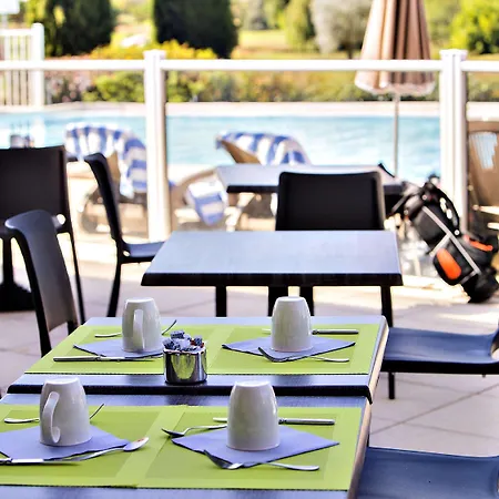 Mercure Toulouse Aeroport Golf De Hotel 4*