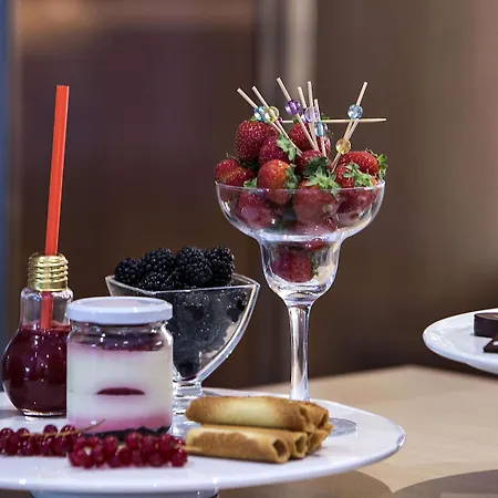 Hotel Mercure Toulouse Aeroport Golf De Seilh