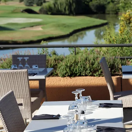 Hotel Mercure Toulouse Aeroport Golf De Seilh
