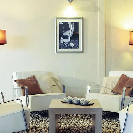 Hotel Mercure Toulouse Aeroport Golf De
