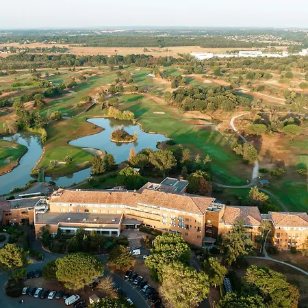 Hotel Mercure Toulouse Aeroport Golf De