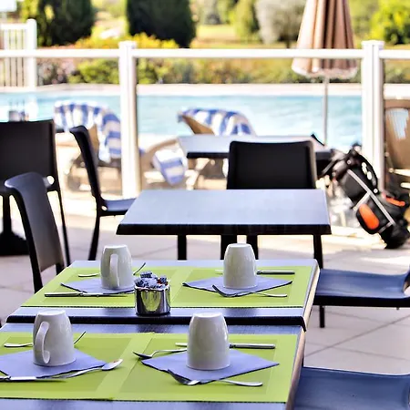Hotel Mercure Toulouse Aeroport Golf De Seilh