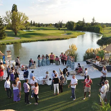 Mercure Toulouse Aeroport Golf De 4*