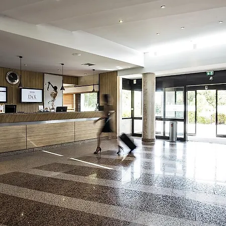 Hotel Mercure Toulouse Aeroport Golf De Seilh