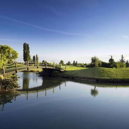 Mercure Toulouse Aeroport Golf De Hotel 4*