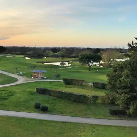 Hotel Mercure Toulouse Aeroport Golf De Seilh