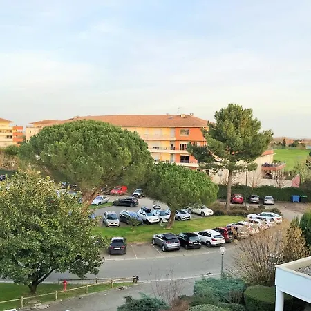 Hotel Mercure Toulouse Aeroport Golf De Seilh